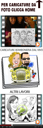 video_caricature